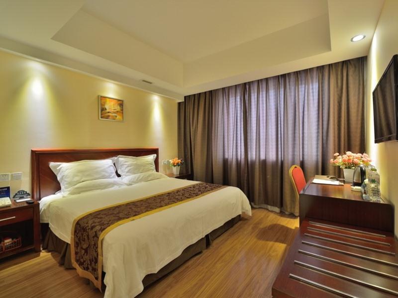 Greentree Alliance Beijing West Railway Station Zhanqian North Square Hotel Exterior photo